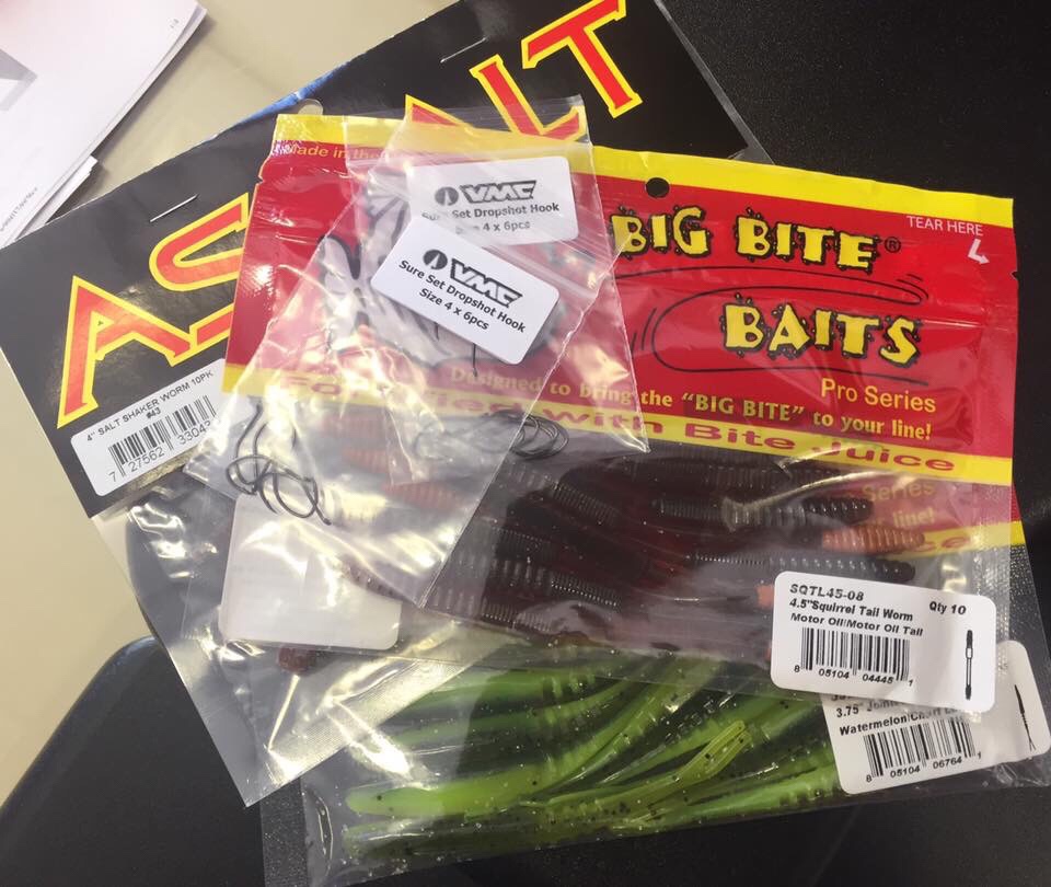 perch lures river stort