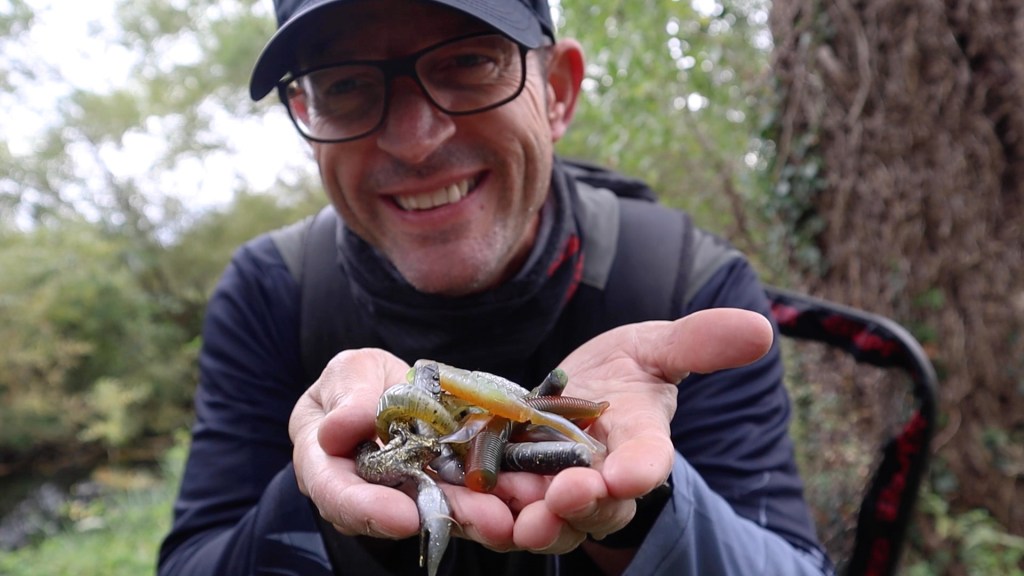 Pockmash Perch Fishing
