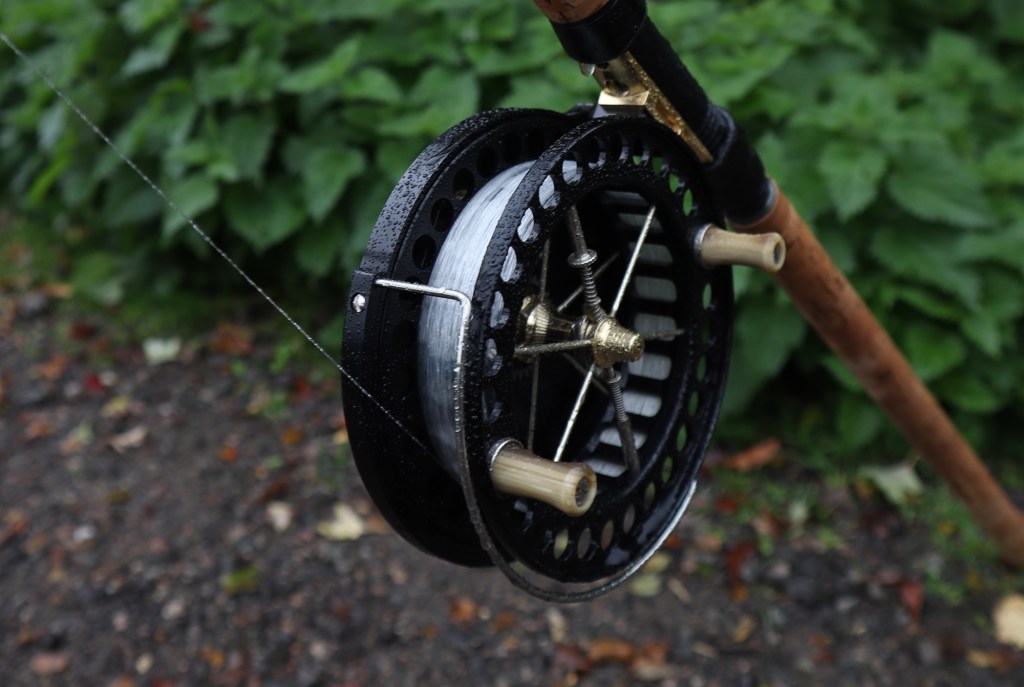 JW Young Recommendations, Classic Fly Reels