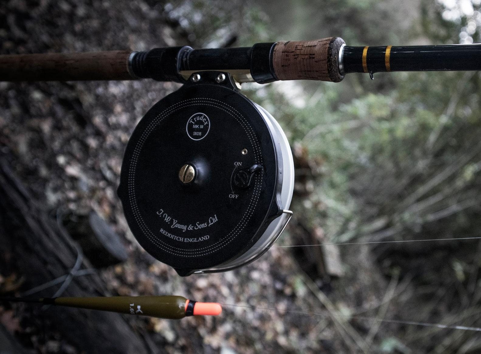 Should you buy centrepin reels for coarse angling?