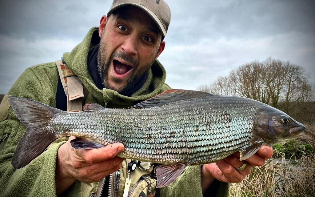3lb 5oz grayling