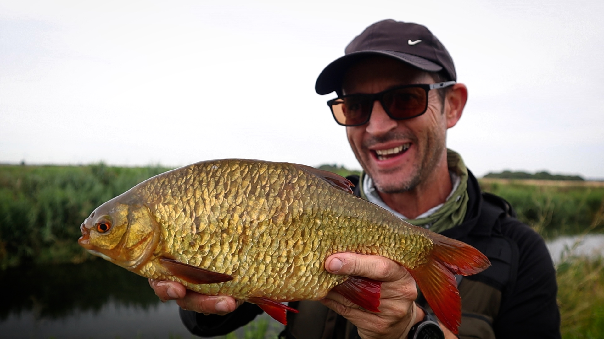 Rudd fishing tips – success on the Fens