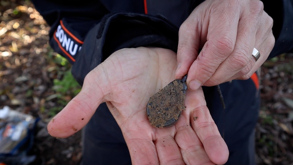 Gripper Leads and paste fishing