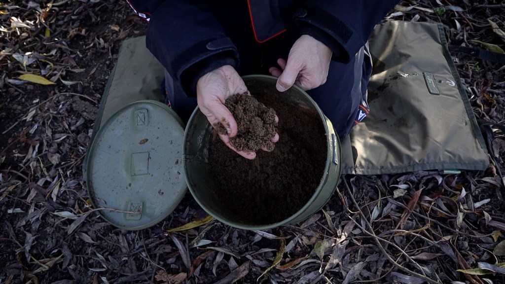 Fishing for Barbel in winter