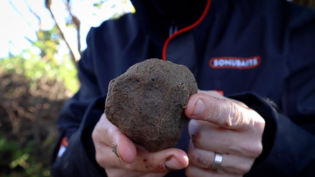 Sonubaits paste fishing