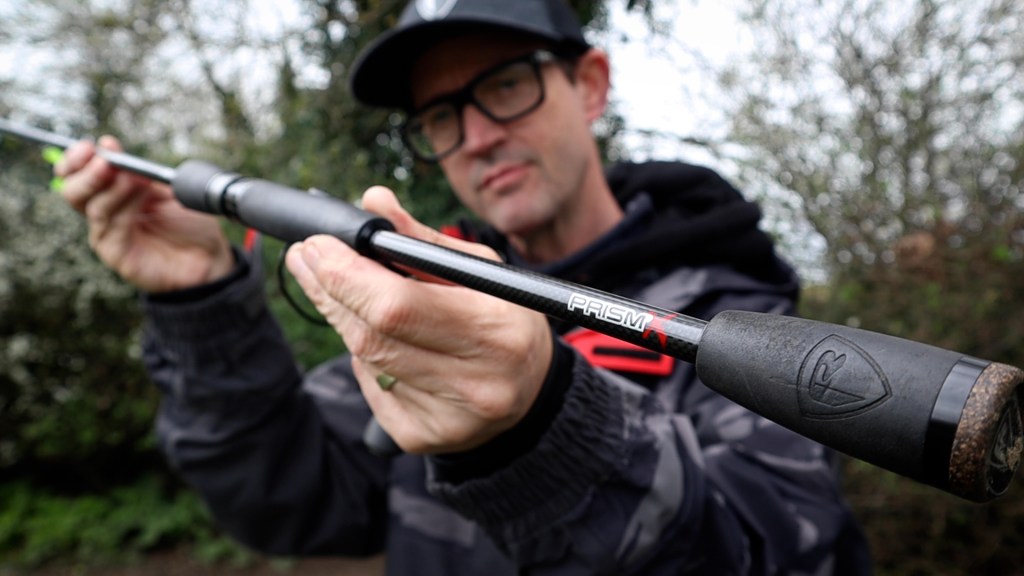 Fox Rage PryzmX Rods