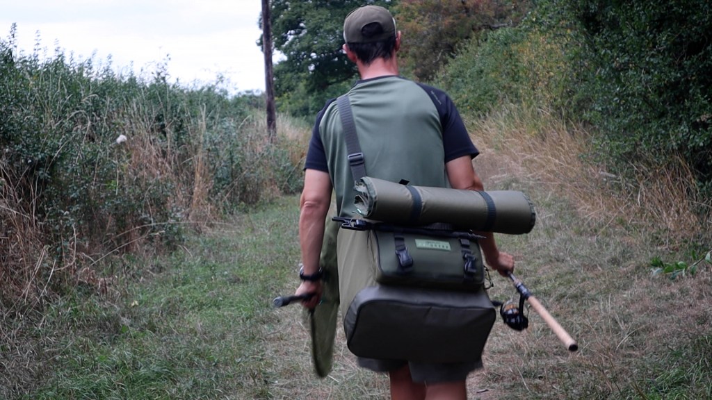 Fishing on the River Lea
