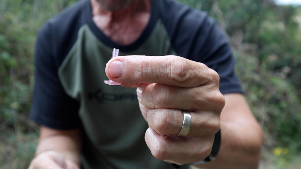 Meat Rigs for Barbel